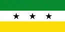Drapeau de Cértegui