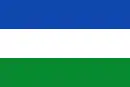 Flag of the Department of Córdoba