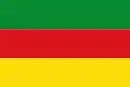Drapeau de Cabrera
