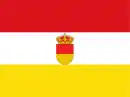 Drapeau de Carrascosa del Campo
