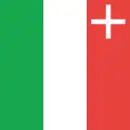 Drapeau du canton de Neuchâtel