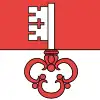 Drapeau du canton d'Obwald