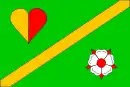 Drapeau de Čenkovice