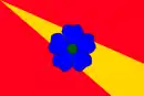 Drapeau de Červená Voda