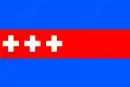 Drapeau de Červený Kostelec
