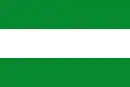 Flag of the Department of Cesar