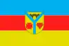 Drapeau de Raïon de Tchernivtsi