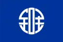 Drapeau de Chibu-mura