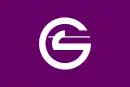 Drapeau de Chōfu-shi