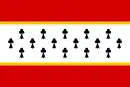 Drapeau de Chotětov