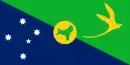 Drapeau de l'Île Christmas