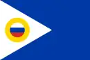 Drapeau de District autonome de Tchoukotka