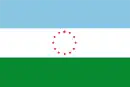 Drapeau de Ciénega
