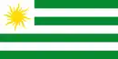 Drapeau de Clemencia