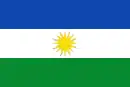 Drapeau de Cuitiva