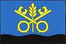 Drapeau de Cvrčovice