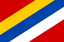 Drapeau de Dešov