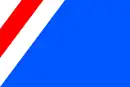 Drapeau de Dešná