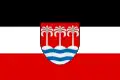 Proposition de drapeau des Samoa allemandes (jamais officiellement adopté)