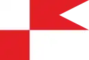 Drapeau de Devínska Nová Ves