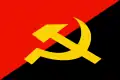 Drapeau de Devrimci Karargâh (tr)