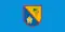 Drapeau de Diósd