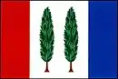 Drapeau de Dobšice