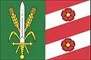 Drapeau de Dolní Bezděkov