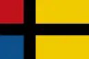 Drapeau de Doniawerstal