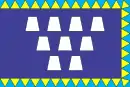 Drapeau de Drohobytch