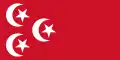 Drapeau de l'Égypte