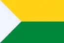 Drapeau de El Guacamayo