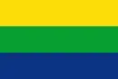 Drapeau de El Guamo