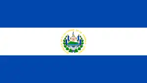Drapeau du Salvador