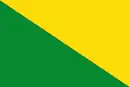 Drapeau de El Tablón de Gómez