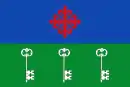 Drapeau de El Valle