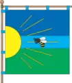 Drapeau de Iemiltchyne