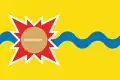 Drapeau de Enerhodar