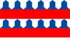 Drapeau de Etalle