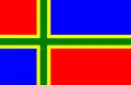 Drapeau du Folkspraak.