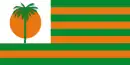 Drapeau de Fuente de Oro