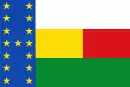 Drapeau de Galán