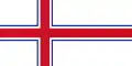 Drapeau de l'Église orthodoxe géorgienne