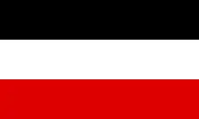Drapeau de l'Allemagne