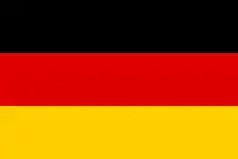 Drapeau de la république de Weimar