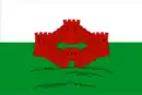 Drapeau de Gorodichtche