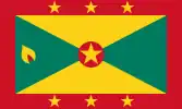 Drapeau de la Grenade