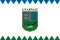 Drapeau de Gyarmat