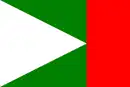 Drapeau de Halže