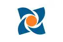 Drapeau de Hanamaki-shi